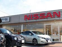 日産サティオ岡山 U-CAR SPACE青江