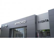 ジャガー・ランドローバー・アプルーブド新潟