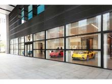 ランボルギーニ横浜