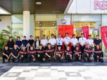 琉球日産自動車 中部店