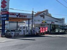 東中国スズキ自動車 スズキアリーナ津山口