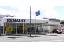 日産大阪販売(株) ルノー大阪城