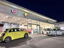 フィアット/アバルト松山