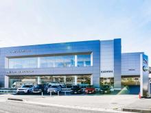 ジャガー・ランドローバー柏