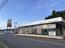 トヨタカローラ三重(株) トヨタカローラ三重 田原名張店