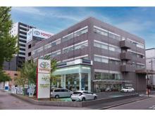 NTP名古屋トヨペット(株) 千種内山店