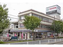 NTP名古屋トヨペット(株) 弥富通店