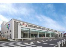 NTP名古屋トヨペット(株) 春日井店