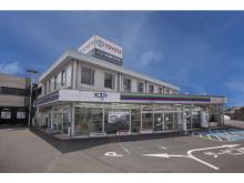 NTP名古屋トヨペット(株) 欠町店