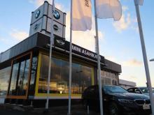 MINI NEXT 旭川 /(株)モトーレングローバル