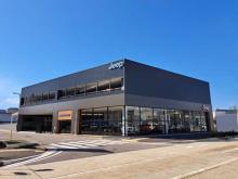 ジープ名古屋中央/愛知クライスラー(株)