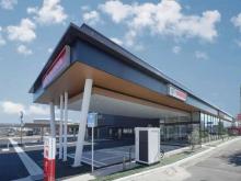 愛知トヨタ 蟹江店