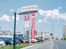 愛知トヨタ 高畑マイカーセンター