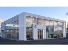 MID.α GROUP/Volkswagen 苫小牧 認定中古車センター/株式会社MID ALFA