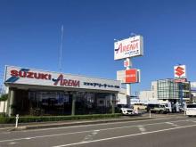 スズキアリーナサンワーズ柏崎