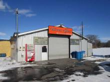 ミラーグロス・メンテナンスガレージ