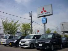 函館中央三菱自動車販売(株) クリーンカー石川