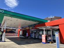 堀場石油株式会社 Uステーションもり