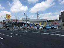 カーセブン 柏6号店