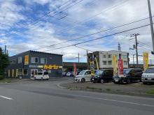 カーセブン 千歳店