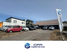 Capital Flat Auto / キャピタルフラットオート