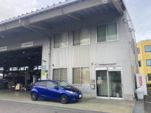 丸共通運株式会社 整備工場