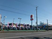 スズキ自販三重 スズキアリーナ津