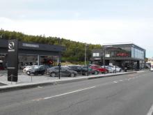 東海マツダ販売(株) 横須賀ユーカーランド