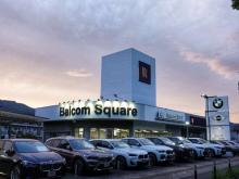 BMW Premium Selection 祇園新道