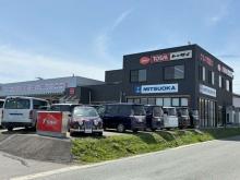 (株)トーサイ盛岡西バイパス 光岡自動車販売特約店