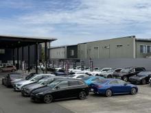 メルセデス・ベンツ東名静岡サーティファイドカーセンター