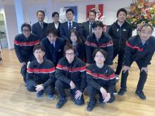 日産福岡販売 カーパレス八幡