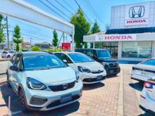 Honda Cars 山梨東 甲斐店