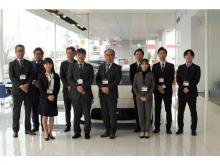 埼玉トヨタ自動車 杉戸店