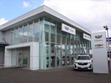 BUBU MITSUOKA/ キャデラック博多/シボレー博多