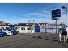 スバル近畿 カースポット守山