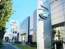 ジャガー・ランドローバー姫路