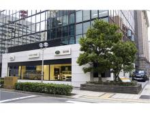 ジャガーランドローバー神戸中央 ポップアップエクスペリエンス