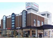 ネッツトヨタゾナ神戸(株) 甲南店