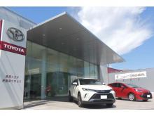 群馬トヨタ自動車 伊勢崎つなとり店