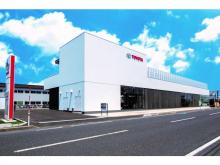 トヨタカローラ新潟 大形店