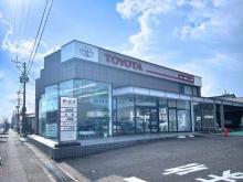 トヨタカローラ新潟 U-Car巻