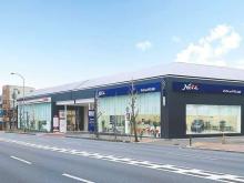 ネッツトヨタヤサカ(株) 山科店