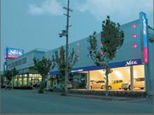 ネッツトヨタニューリー北大阪(株) 豊中店