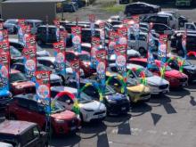 新車低金利専門店 サンライズNEXT(ネクスト) 青森本店