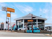 ユナイテッドトヨタ熊本株式会社 カローラ熊本 山鹿店