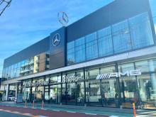 メルセデス・ベンツ調布