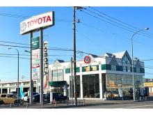 旭川トヨペット(株) 花咲店