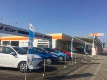 トヨタカローラ福岡 久留米インター店