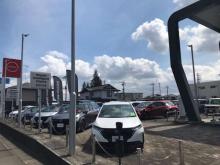 日産プリンス栃木販売 真岡店 U-Carショップ